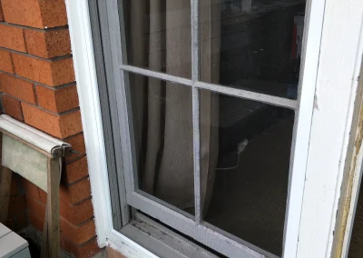 Flyscreen Frame colour White #6