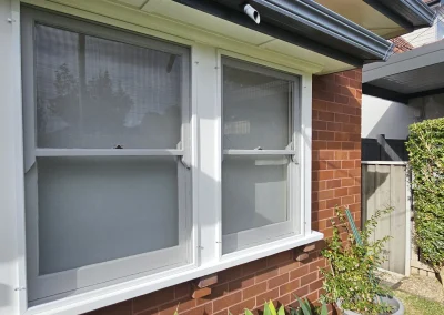 Flyscreen Frame colour White #8